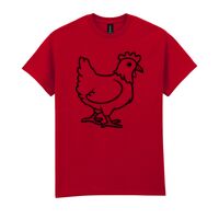 Ultra Cotton™ adult t-shirt Thumbnail