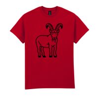 Ultra Cotton™ adult t-shirt Thumbnail