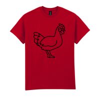 Ultra Cotton™ adult t-shirt Thumbnail