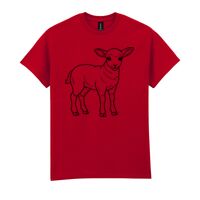 Ultra Cotton™ adult t-shirt Thumbnail