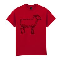 Ultra Cotton™ adult t-shirt Thumbnail