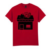 Ultra Cotton™ adult t-shirt Thumbnail