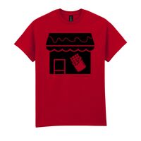 Ultra Cotton™ adult t-shirt Thumbnail