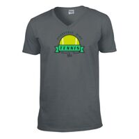 Softstyle™ v-neck t-shirt Thumbnail