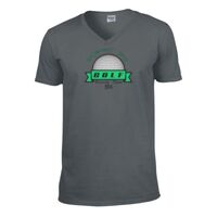 Softstyle™ v-neck t-shirt Thumbnail