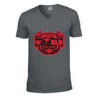 Softstyle™ v-neck t-shirt Thumbnail