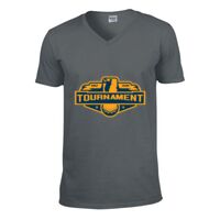 Softstyle™ v-neck t-shirt Thumbnail