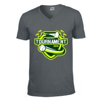 Softstyle™ v-neck t-shirt Thumbnail