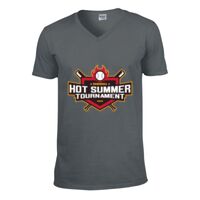 Softstyle™ v-neck t-shirt Thumbnail
