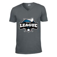 Softstyle™ v-neck t-shirt Thumbnail