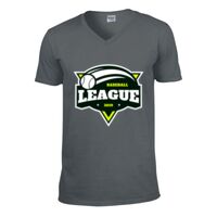 Softstyle™ v-neck t-shirt Thumbnail