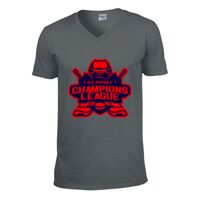 Softstyle™ v-neck t-shirt Thumbnail
