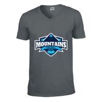 Softstyle™ v-neck t-shirt Thumbnail