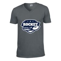 Softstyle™ v-neck t-shirt Thumbnail