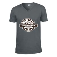 Softstyle™ v-neck t-shirt Thumbnail
