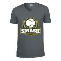 Softstyle™ v-neck t-shirt Thumbnail