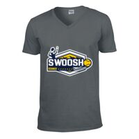 Softstyle™ v-neck t-shirt Thumbnail