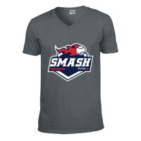 Softstyle™ v-neck t-shirt Thumbnail