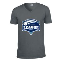 Softstyle™ v-neck t-shirt Thumbnail