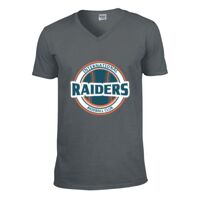 Softstyle™ v-neck t-shirt Thumbnail