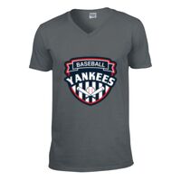 Softstyle™ v-neck t-shirt Thumbnail