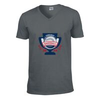 Softstyle™ v-neck t-shirt Thumbnail