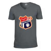 Softstyle™ v-neck t-shirt Thumbnail