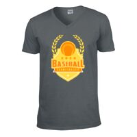 Softstyle™ v-neck t-shirt Thumbnail