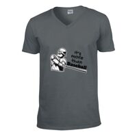 Softstyle™ v-neck t-shirt Thumbnail