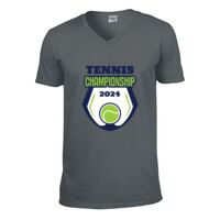 Softstyle™ v-neck t-shirt Thumbnail