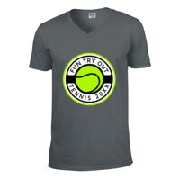 Softstyle™ v-neck t-shirt Thumbnail