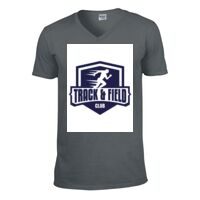 Softstyle™ v-neck t-shirt Thumbnail