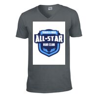 Softstyle™ v-neck t-shirt Thumbnail