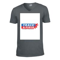 Softstyle™ v-neck t-shirt Thumbnail