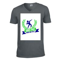 Softstyle™ v-neck t-shirt Thumbnail