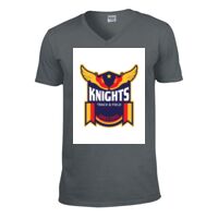 Softstyle™ v-neck t-shirt Thumbnail