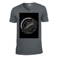 Softstyle™ v-neck t-shirt Thumbnail