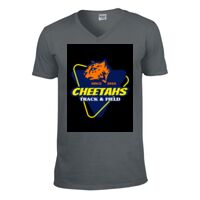 Softstyle™ v-neck t-shirt Thumbnail