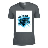 Softstyle™ v-neck t-shirt Thumbnail