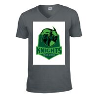 Softstyle™ v-neck t-shirt Thumbnail