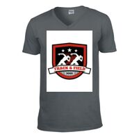 Softstyle™ v-neck t-shirt Thumbnail