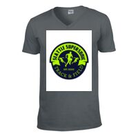 Softstyle™ v-neck t-shirt Thumbnail