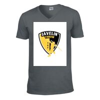 Softstyle™ v-neck t-shirt Thumbnail