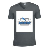 Softstyle™ v-neck t-shirt Thumbnail