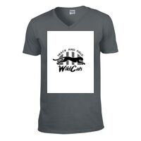 Softstyle™ v-neck t-shirt Thumbnail