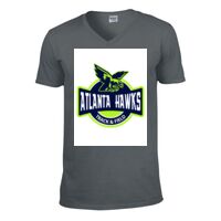 Softstyle™ v-neck t-shirt Thumbnail