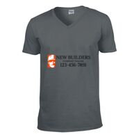 Softstyle™ v-neck t-shirt Thumbnail