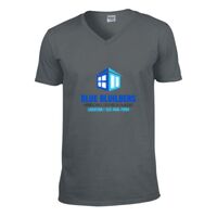 Softstyle™ v-neck t-shirt Thumbnail