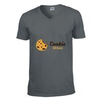 Softstyle™ v-neck t-shirt Thumbnail