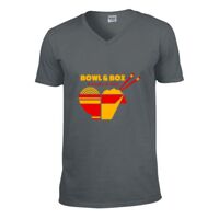 Softstyle™ v-neck t-shirt Thumbnail